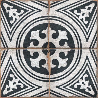 Morocco Aqua 200х200х8 Matt, керамогранит ENNFACE